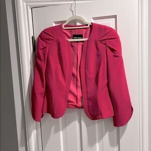 Giorgio Armani Setasilk Jacket